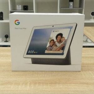Google Hub Max